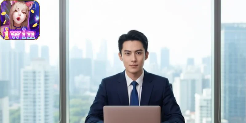 Giao diện trang chủ iwin68 thân thiện với người dùng