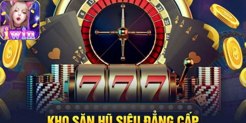 Hình ảnh các chương trình khuyến mãi độc quyền tại nổ hũ iwin68.