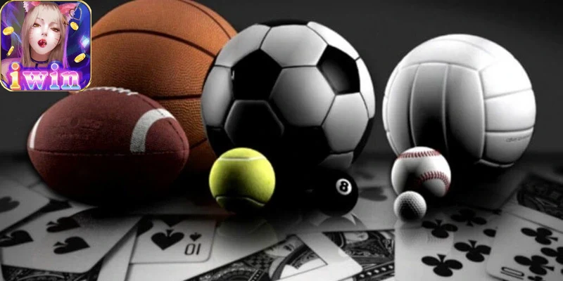 Hình ảnh trải nghiệm người chơi tại thể thao iwin68 sôi động