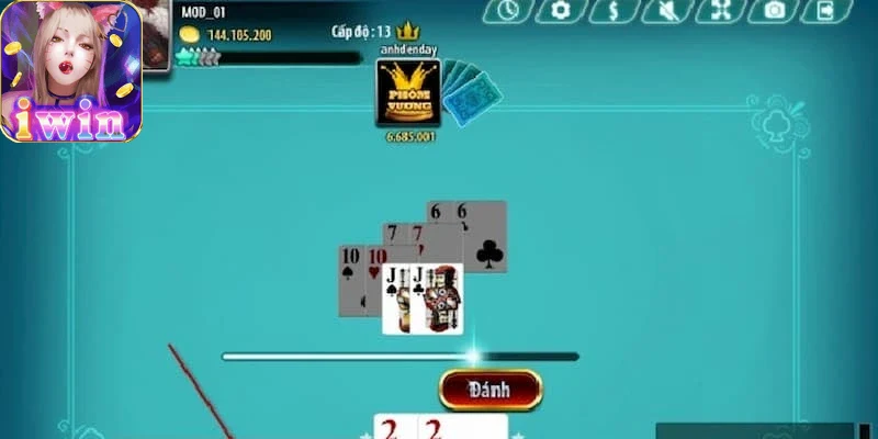 Khuyến mãi hấp dẫn khi tham gia tiến lên miền nam iwin68 mỗi ngày