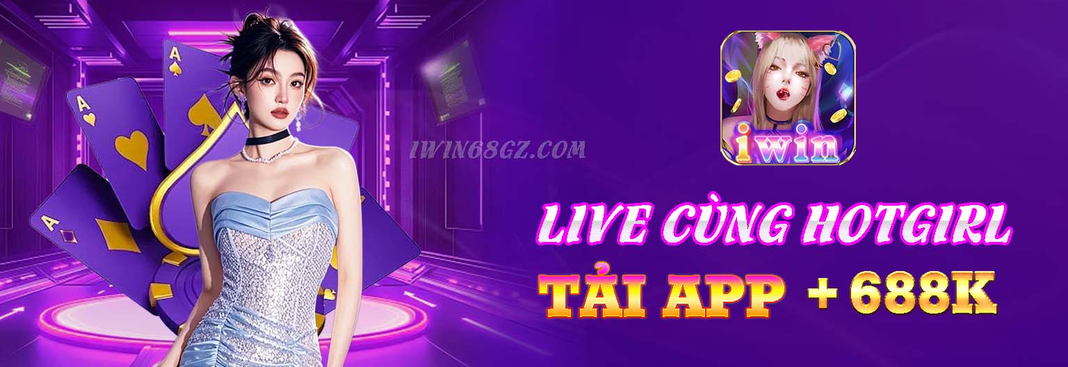 iwin68 banner tải game