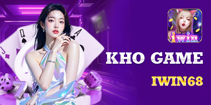 Kho slot game iwin68 có hơn 500 chủ đề