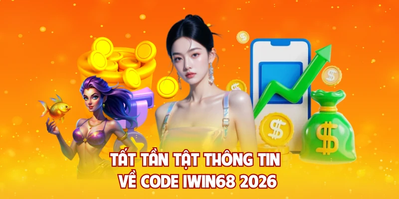 Tất tần tật thông tin về code IWIN68 2026